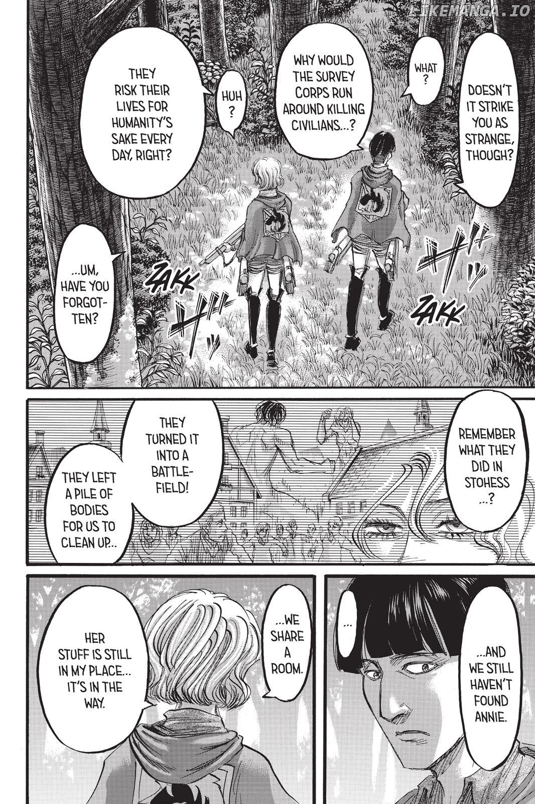 Attack on Titan, Chapter 59 image 25
